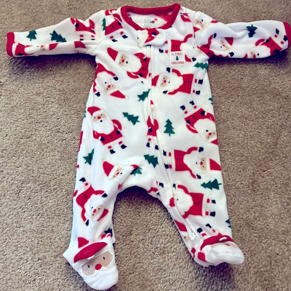 My first Christmas sleeper